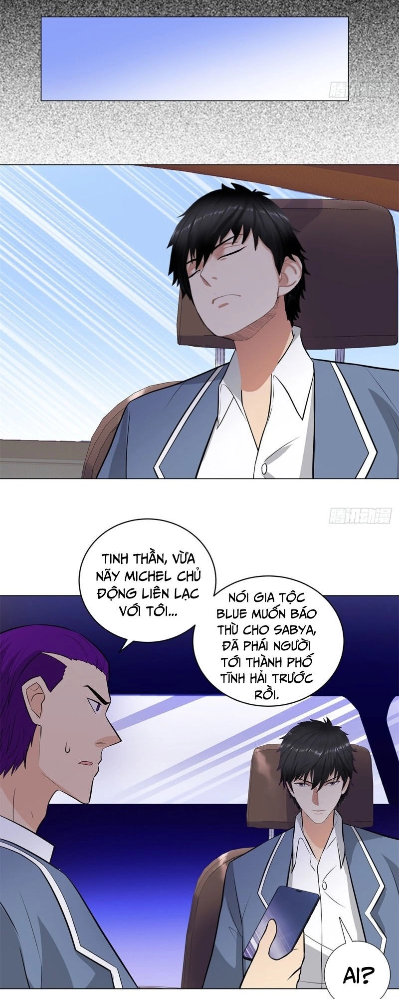 Học Viện Cao Thủ Chapter 263 - 10