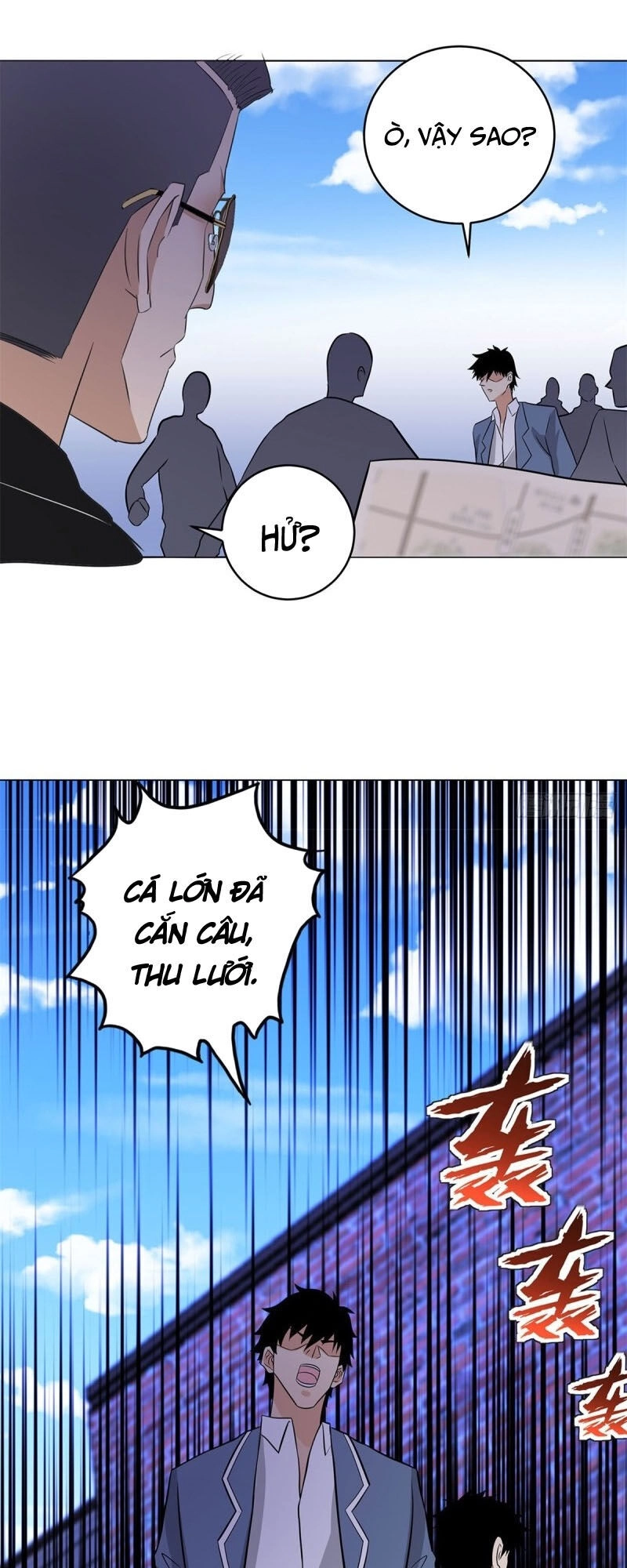 Học Viện Cao Thủ Chapter 265 - 8