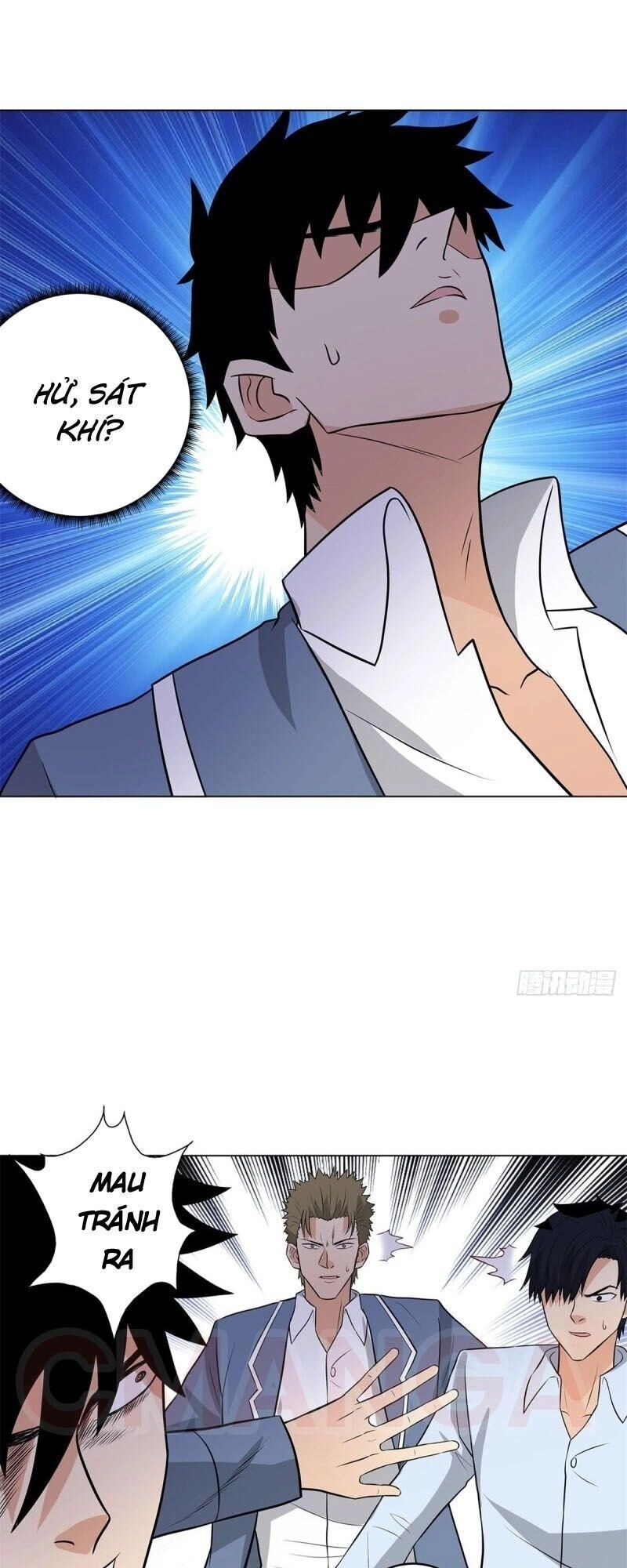 Học Viện Cao Thủ Chapter 267 - 16