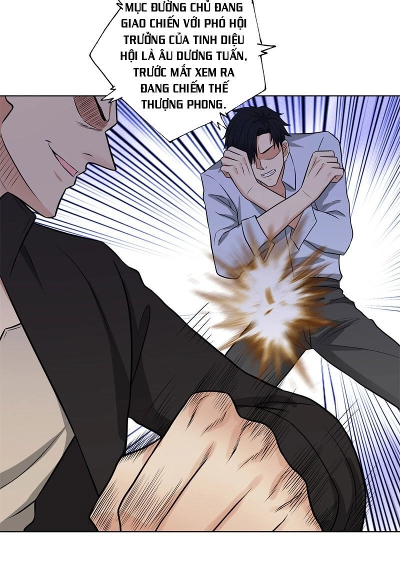 Học Viện Cao Thủ Chapter 268 - 3