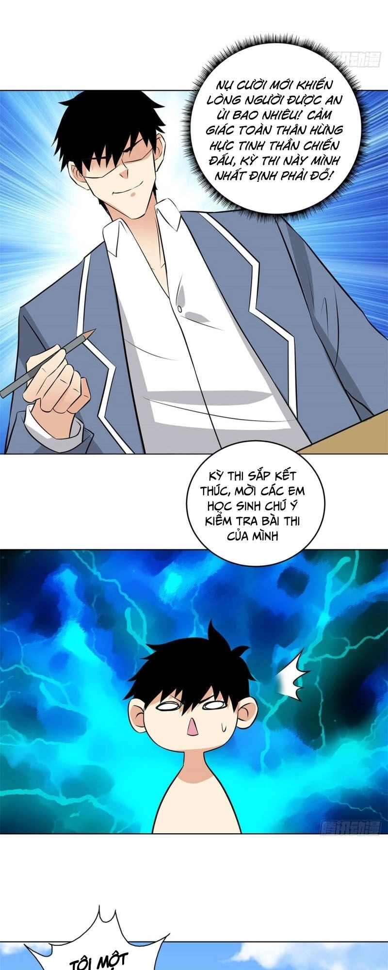 Học Viện Cao Thủ Chapter 277 - 6