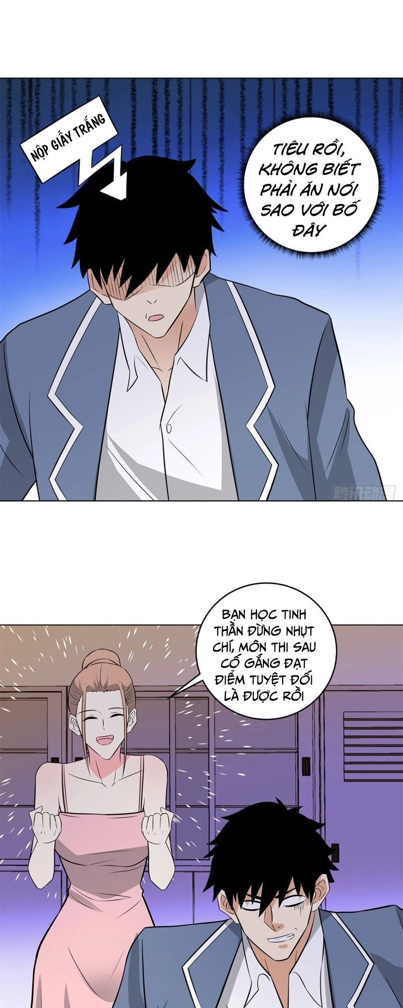 Học Viện Cao Thủ Chapter 277 - 8