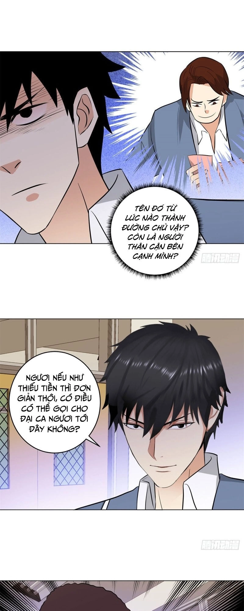 Học Viện Cao Thủ Chapter 277 - 20