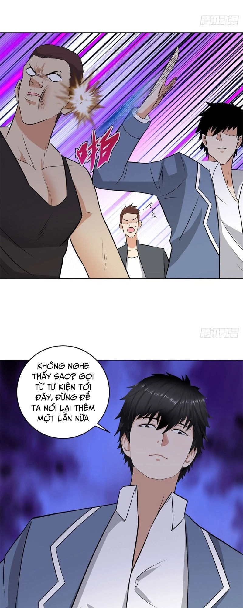 Học Viện Cao Thủ Chapter 277 - 22