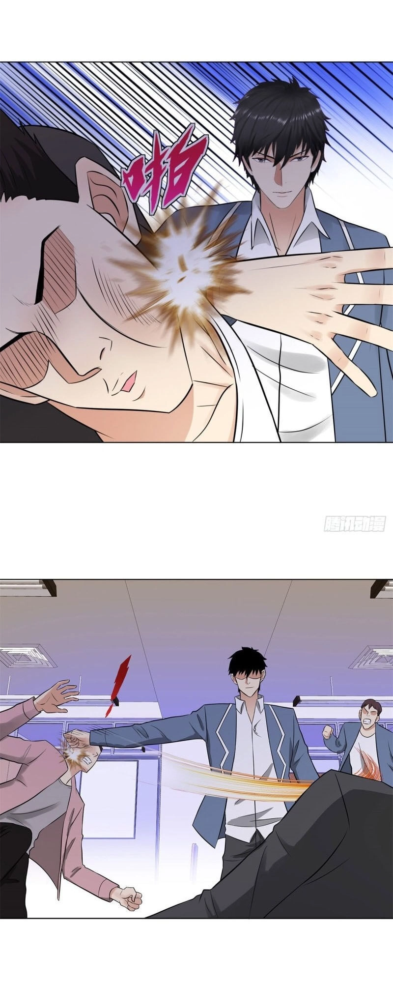 Học Viện Cao Thủ Chapter 278 - 6