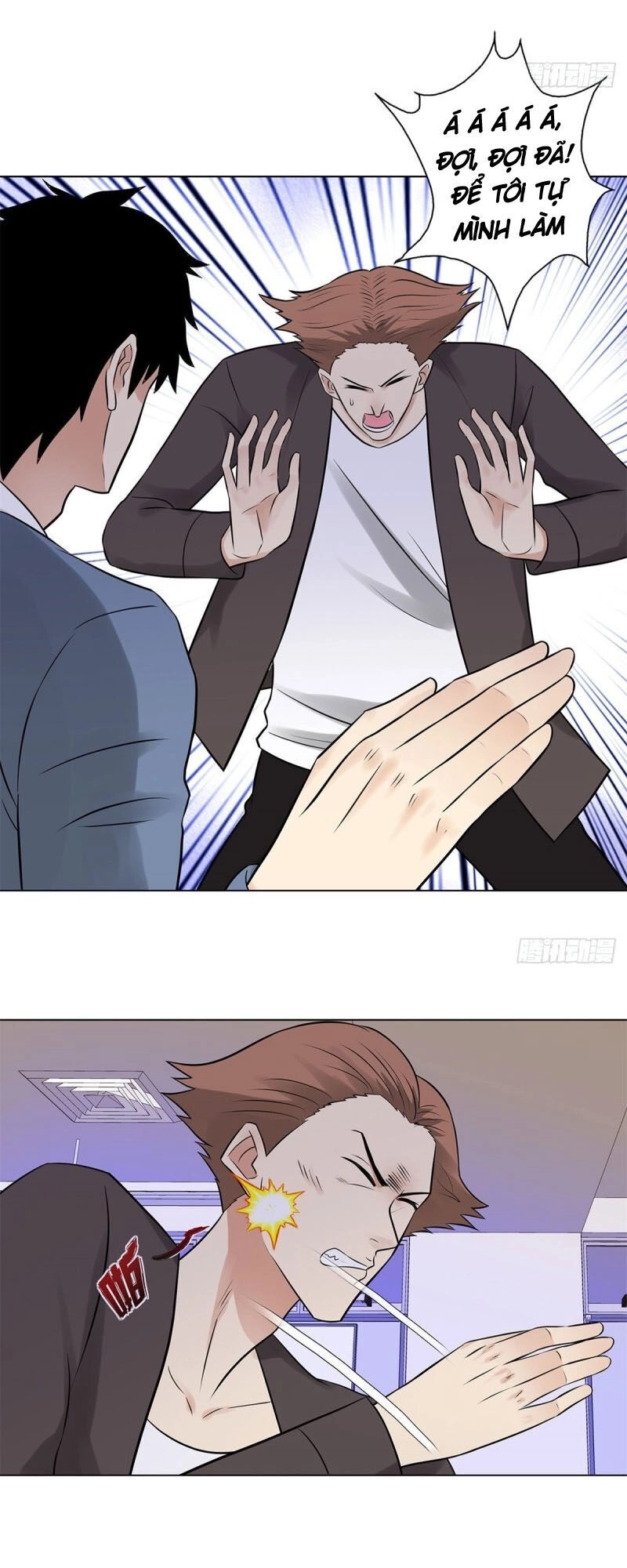 Học Viện Cao Thủ Chapter 278 - 10