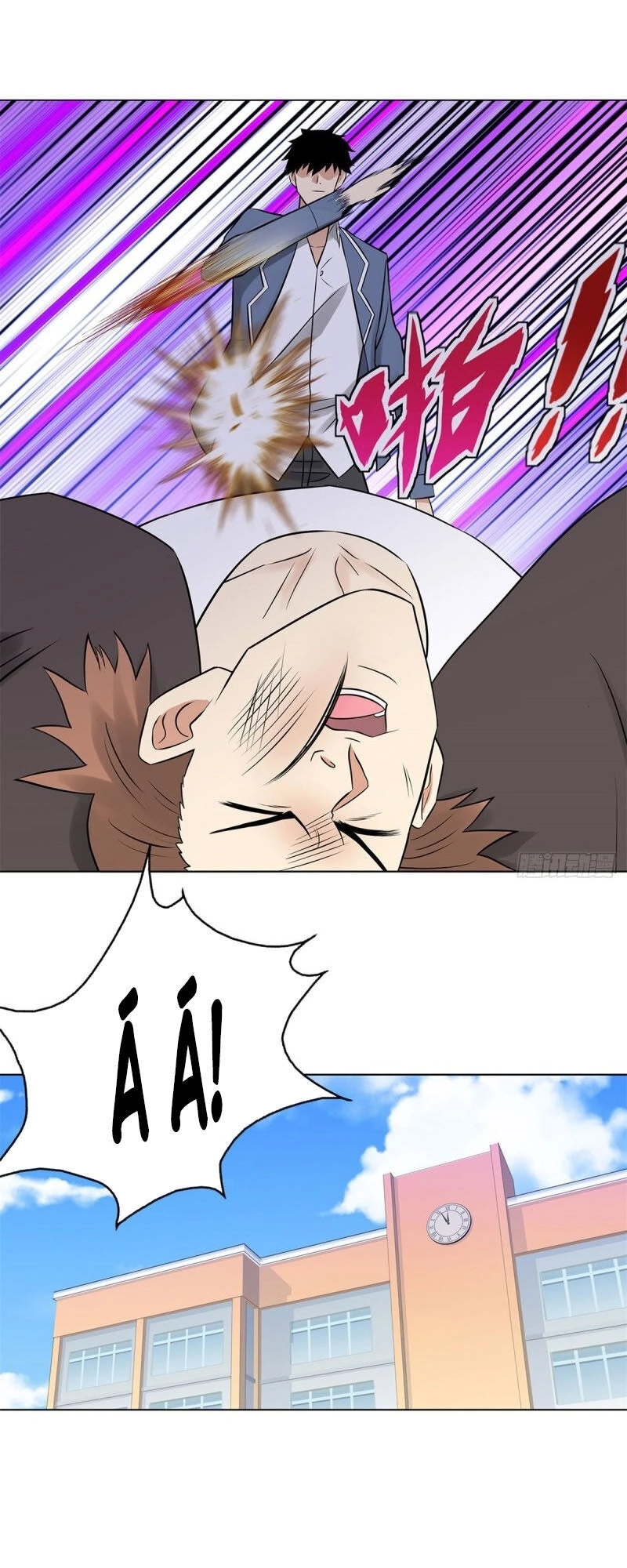 Học Viện Cao Thủ Chapter 278 - 12