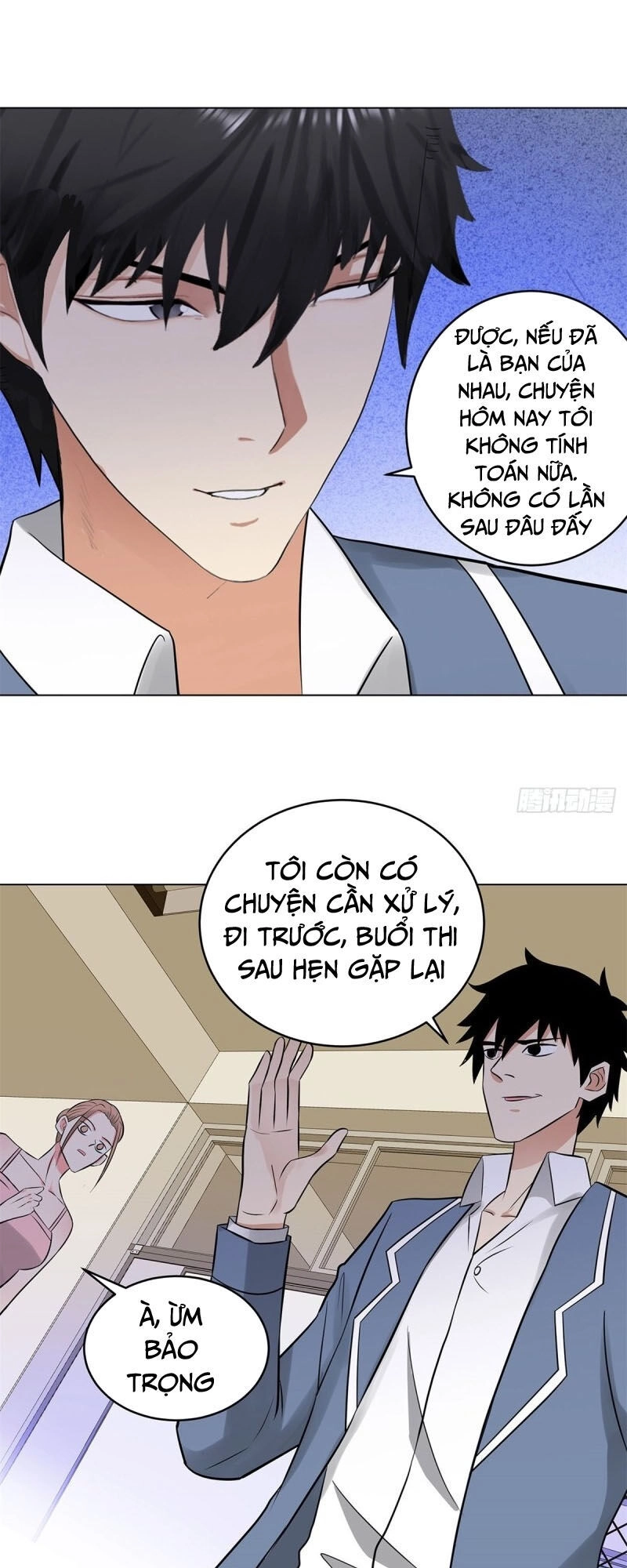 Học Viện Cao Thủ Chapter 278 - 16