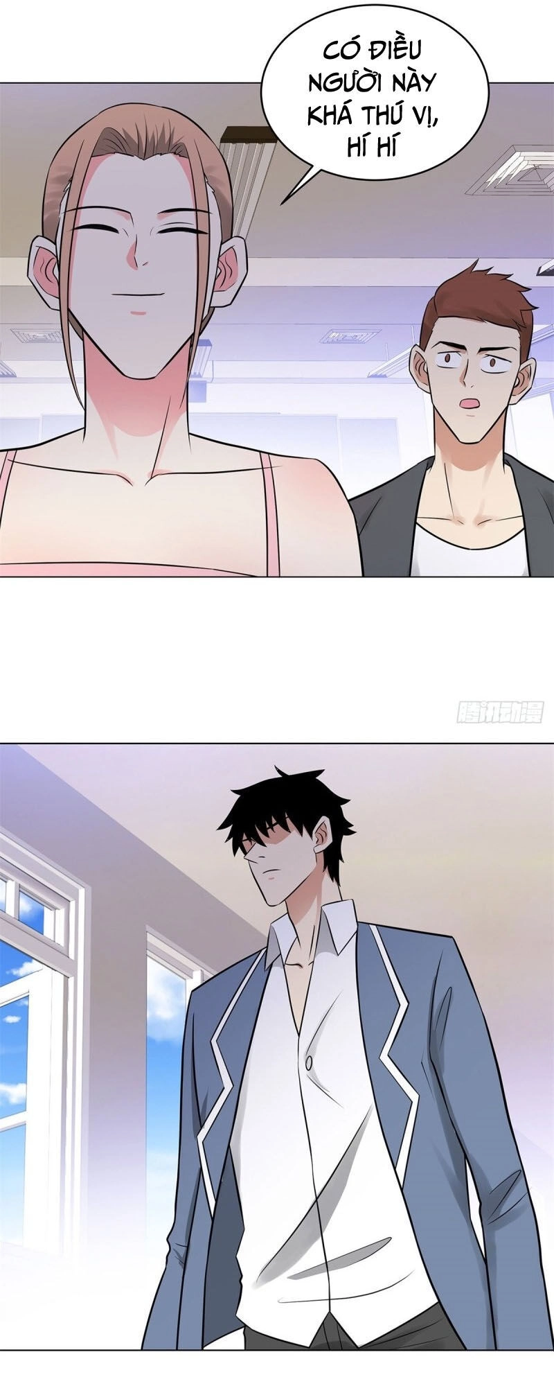 Học Viện Cao Thủ Chapter 278 - 18