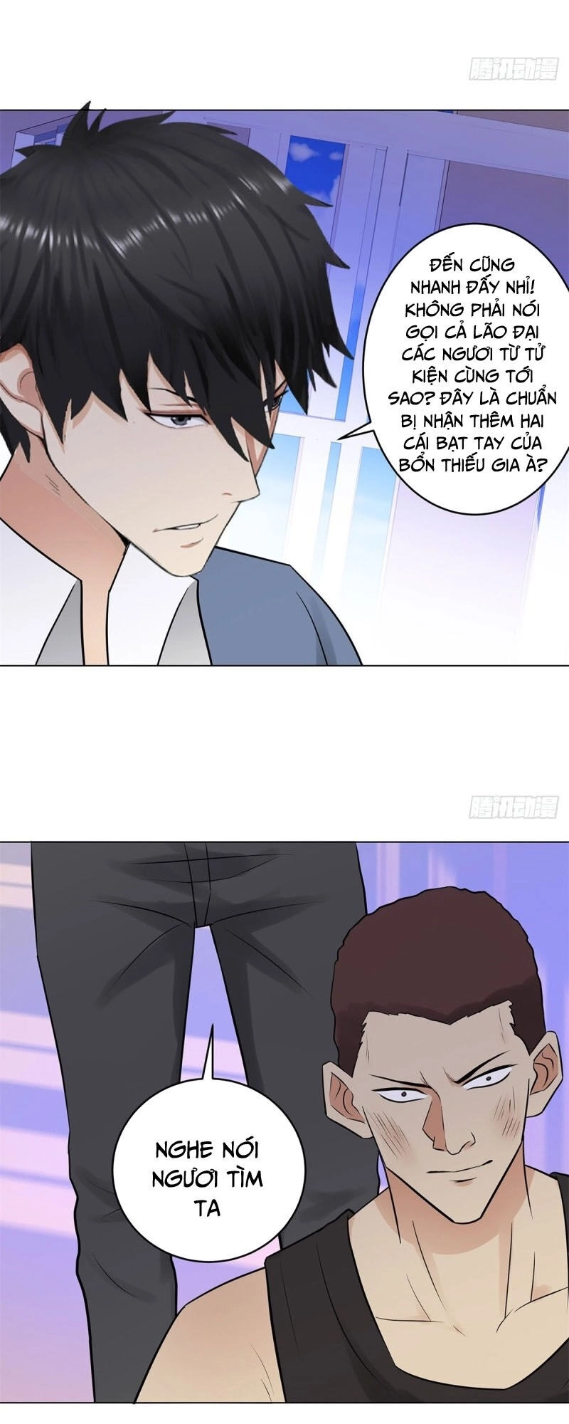 Học Viện Cao Thủ Chapter 278 - 22