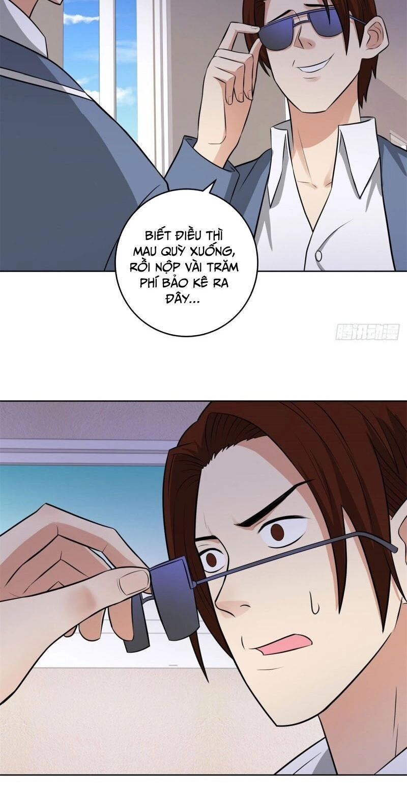 Học Viện Cao Thủ Chapter 279 - 3