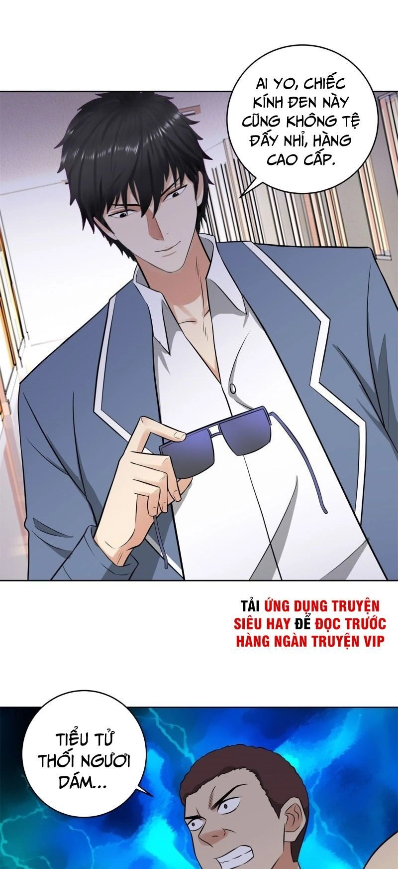 Học Viện Cao Thủ Chapter 279 - 4