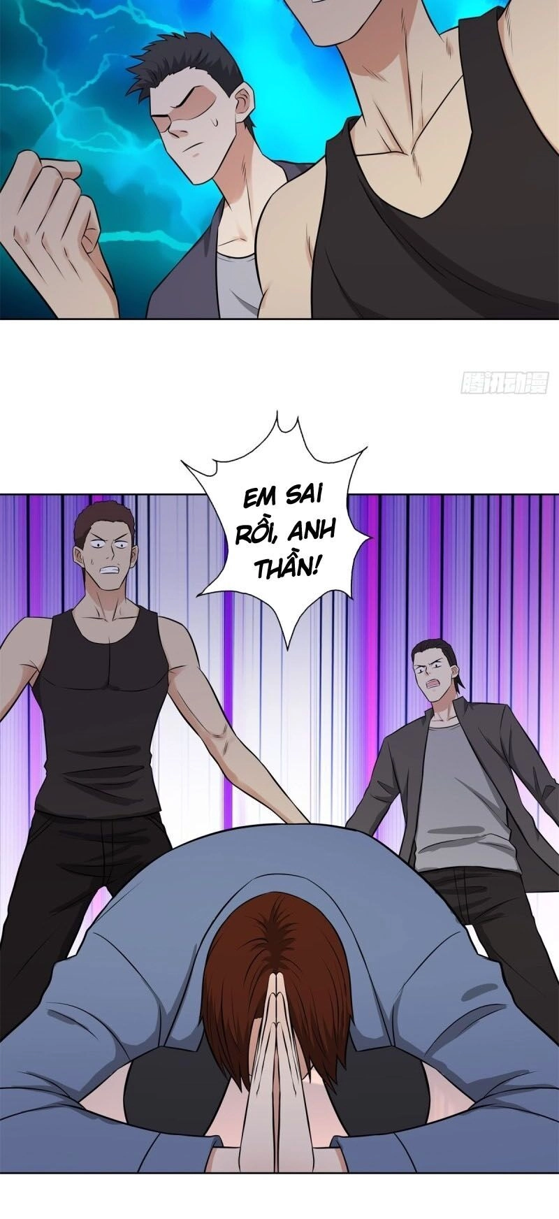 Học Viện Cao Thủ Chapter 279 - 5