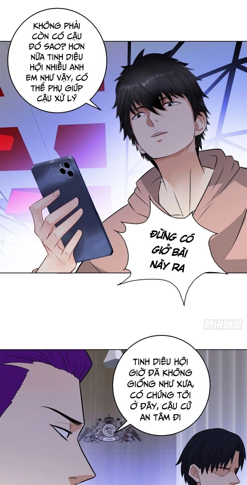 Học Viện Cao Thủ Chapter 279 - 12