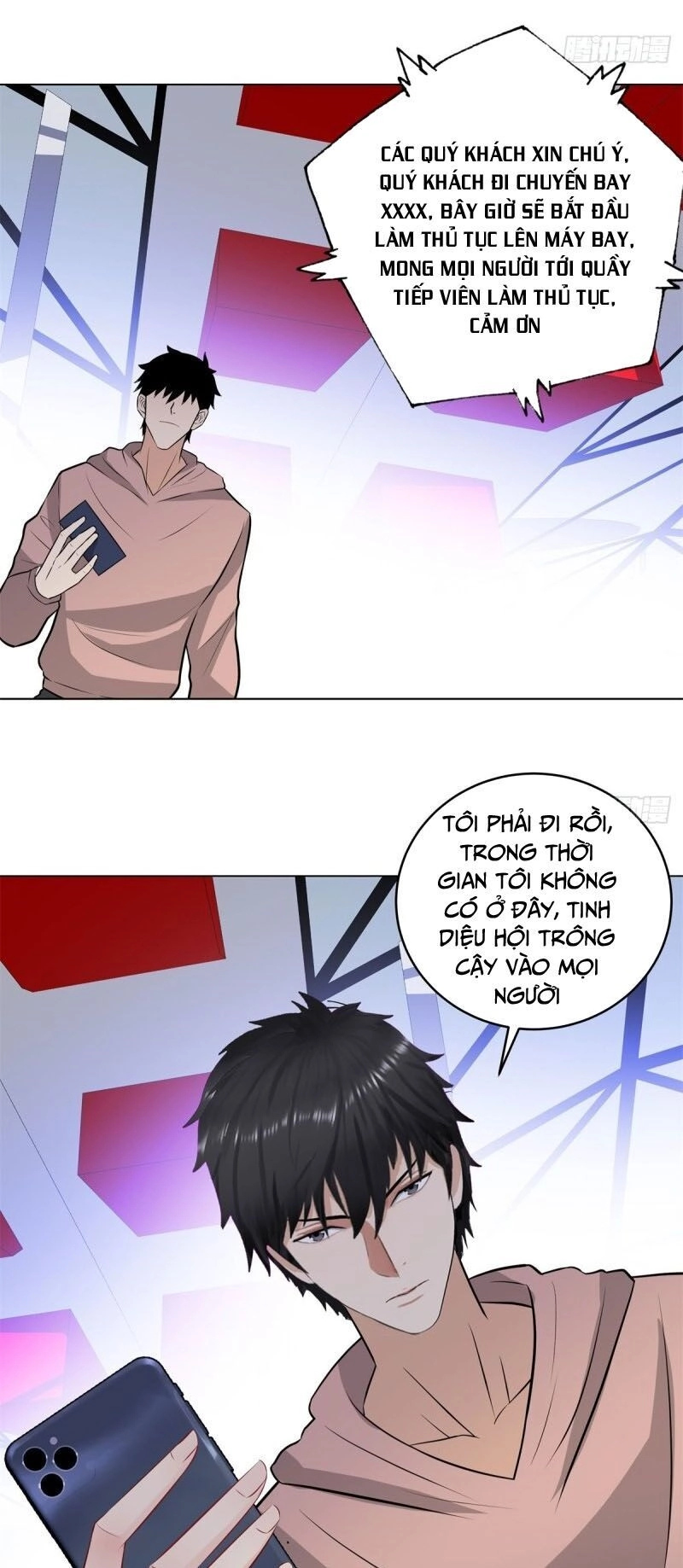 Học Viện Cao Thủ Chapter 279 - 16