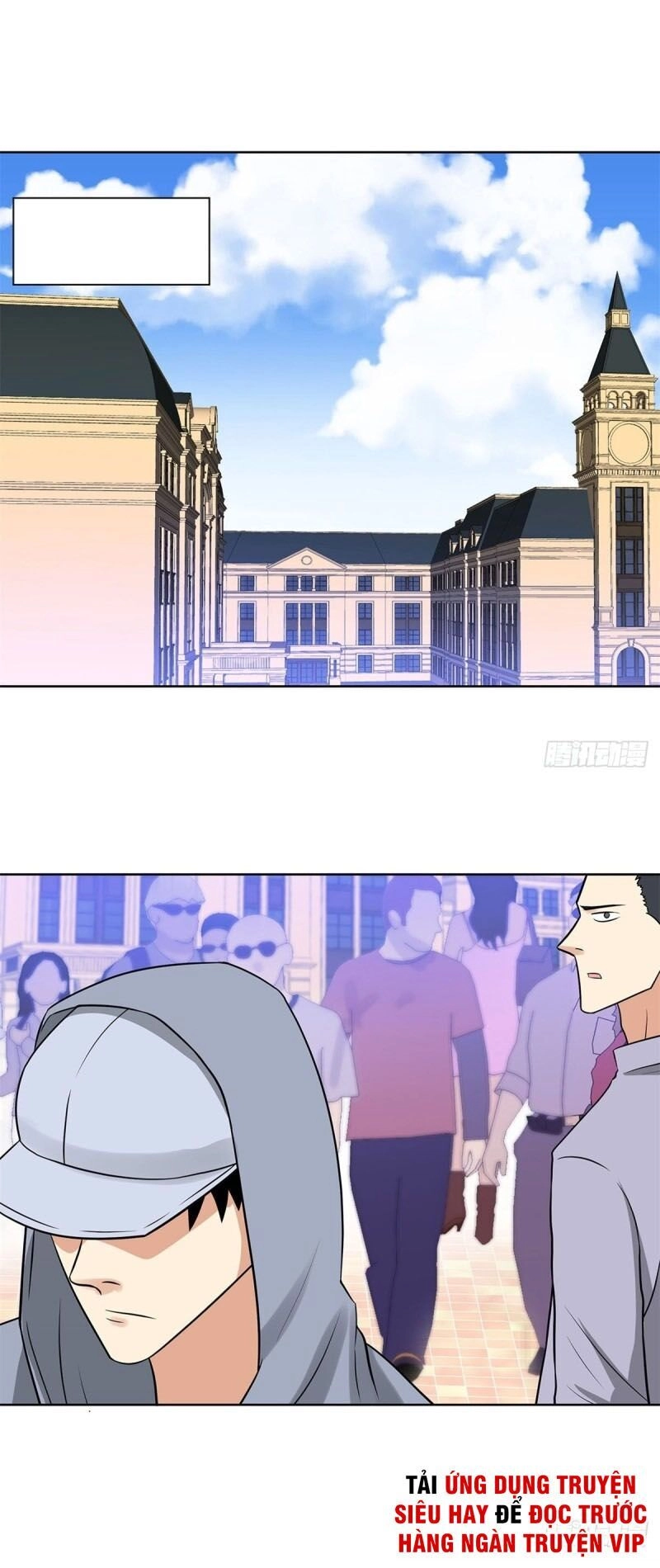 Học Viện Cao Thủ Chapter 280 - 2