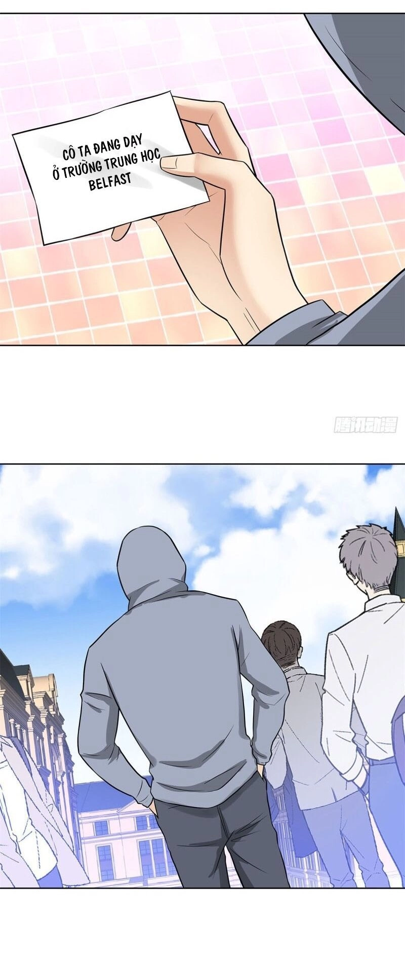 Học Viện Cao Thủ Chapter 280 - 3