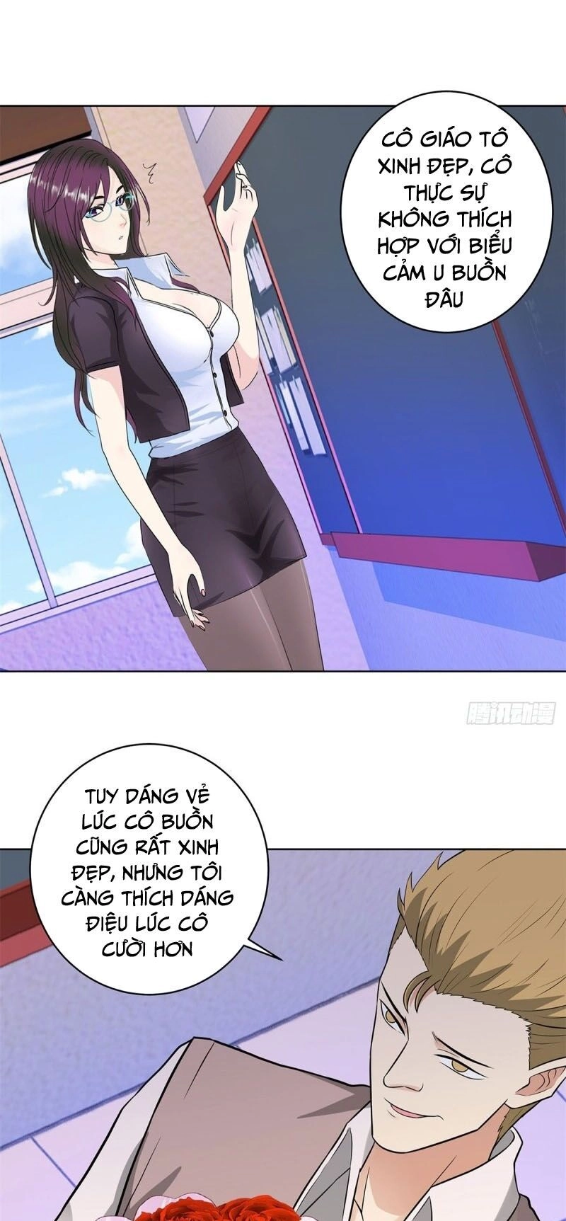 Học Viện Cao Thủ Chapter 280 - 6