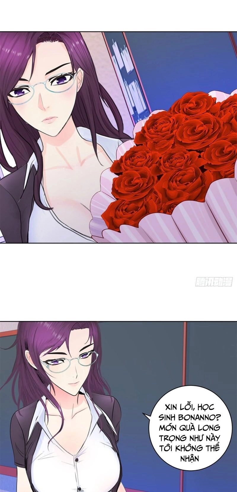 Học Viện Cao Thủ Chapter 280 - 8