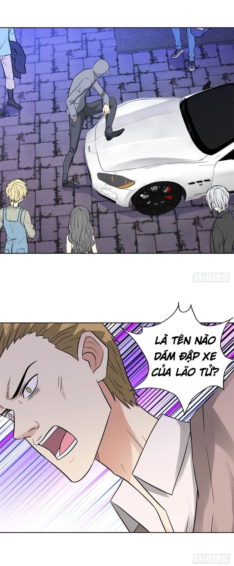 Học Viện Cao Thủ Chapter 280 - 12