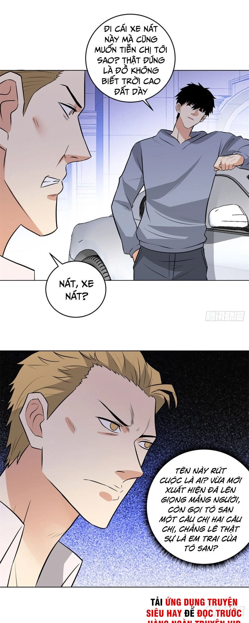 Học Viện Cao Thủ Chapter 281 - 2