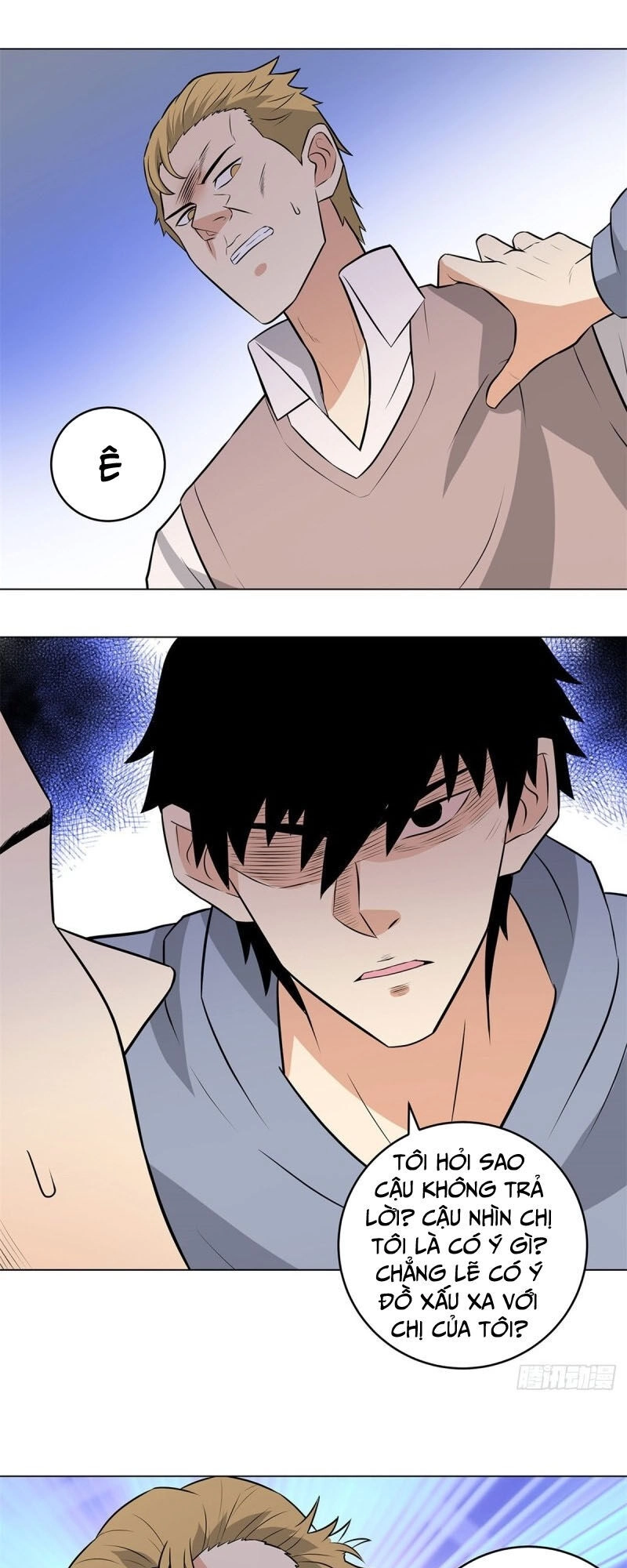 Học Viện Cao Thủ Chapter 281 - 4