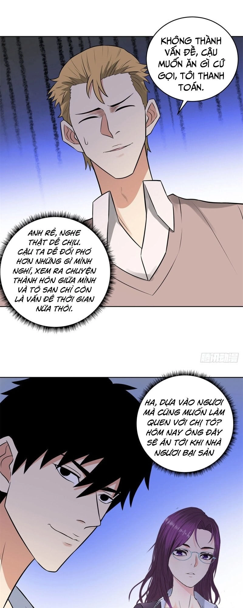 Học Viện Cao Thủ Chapter 281 - 12