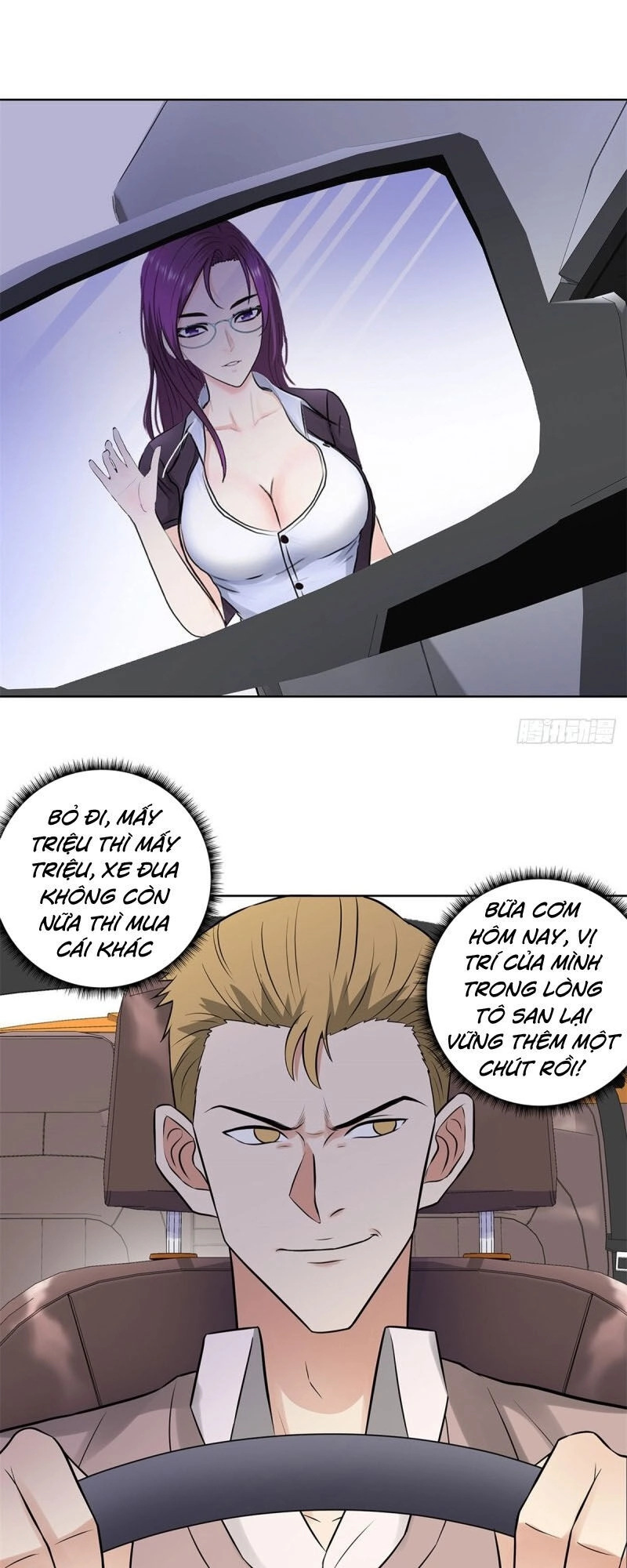 Học Viện Cao Thủ Chapter 281 - 16