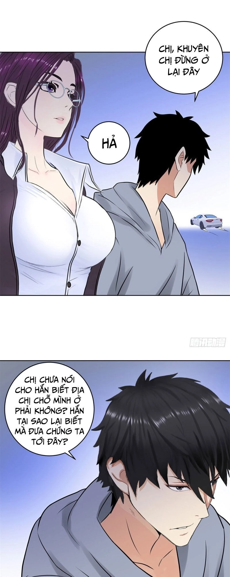 Học Viện Cao Thủ Chapter 281 - 18