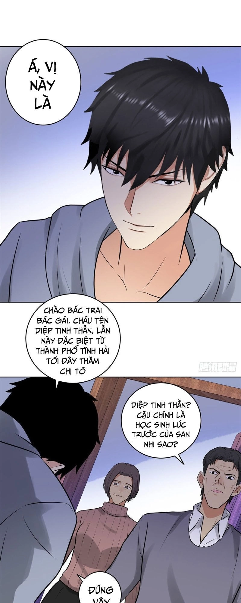 Học Viện Cao Thủ Chapter 281 - 22