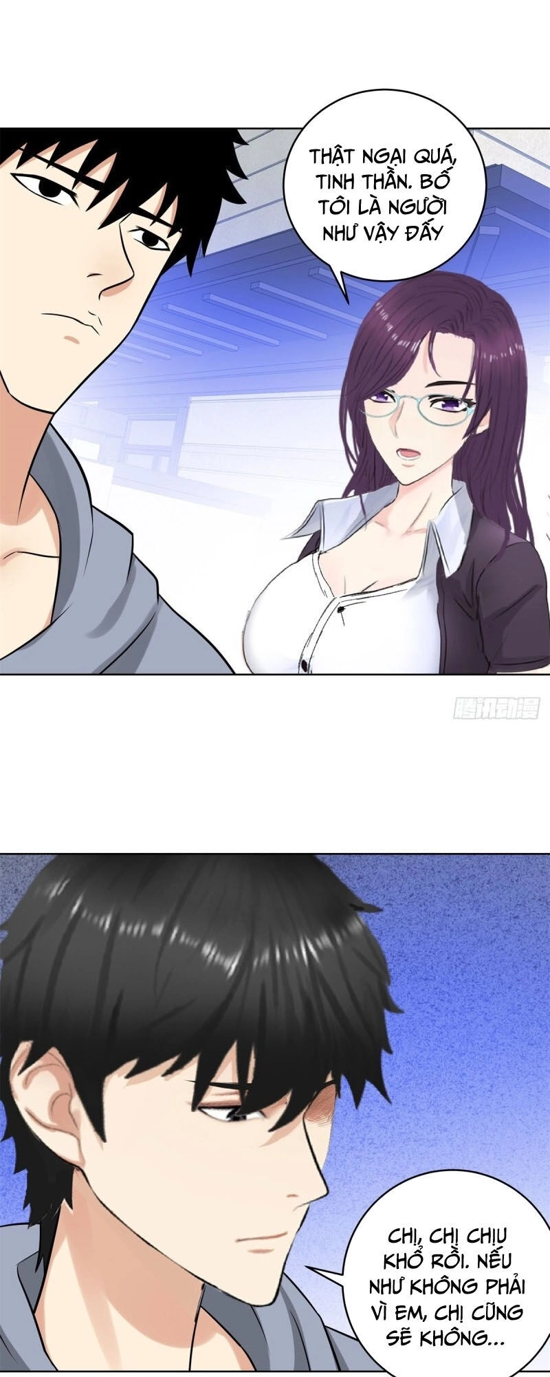 Học Viện Cao Thủ Chapter 282 - 4