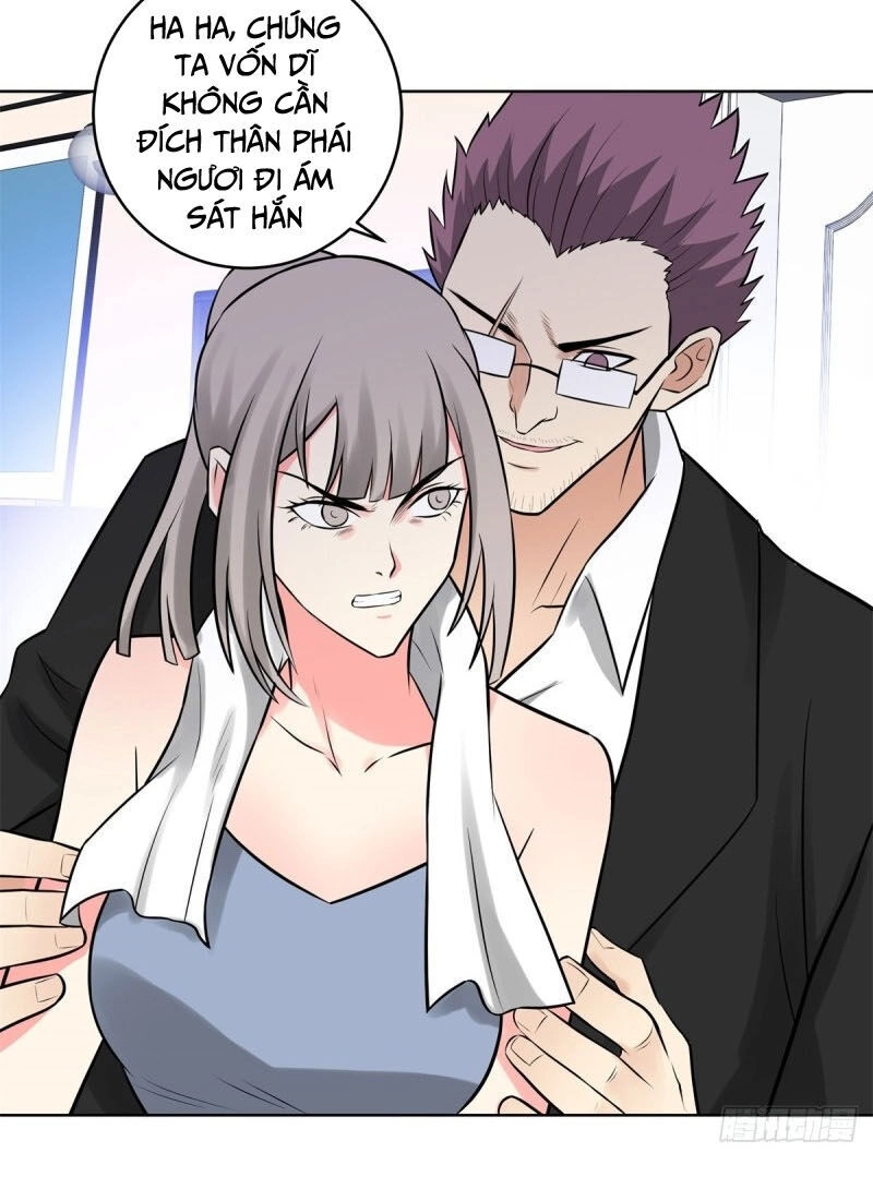 Học Viện Cao Thủ Chapter 282 - 9