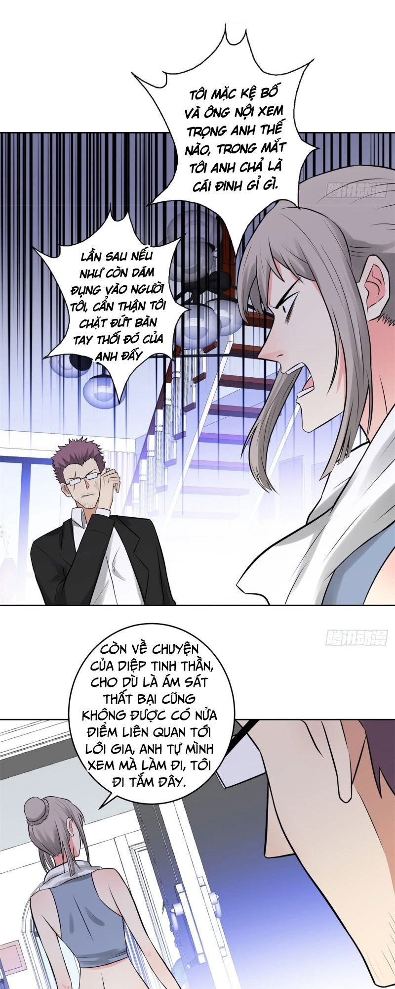 Học Viện Cao Thủ Chapter 282 - 12