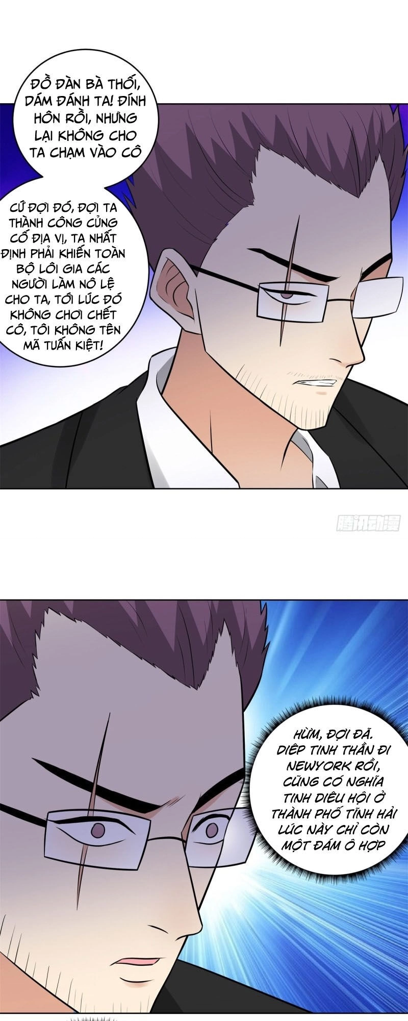 Học Viện Cao Thủ Chapter 282 - 14