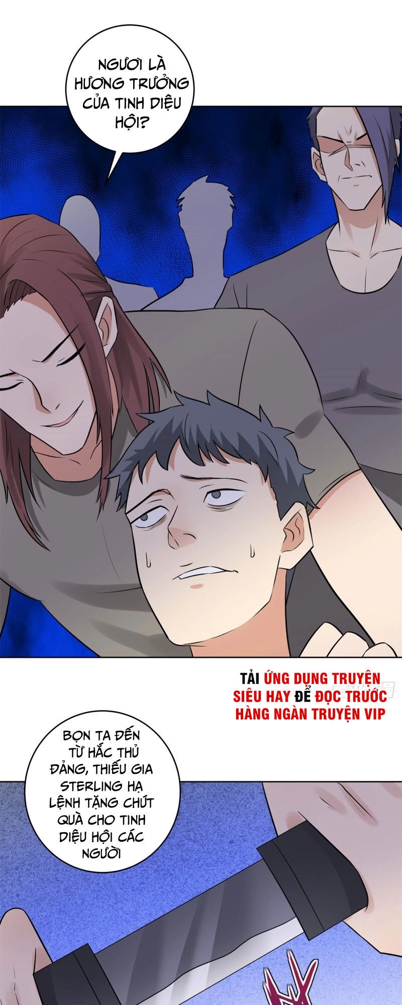 Học Viện Cao Thủ Chapter 282 - 18