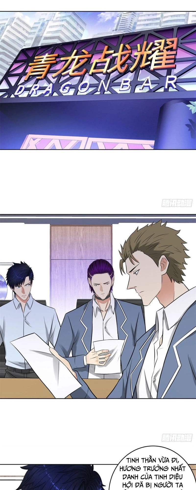 Học Viện Cao Thủ Chapter 283 - 2