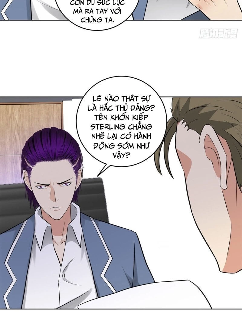 Học Viện Cao Thủ Chapter 283 - 5