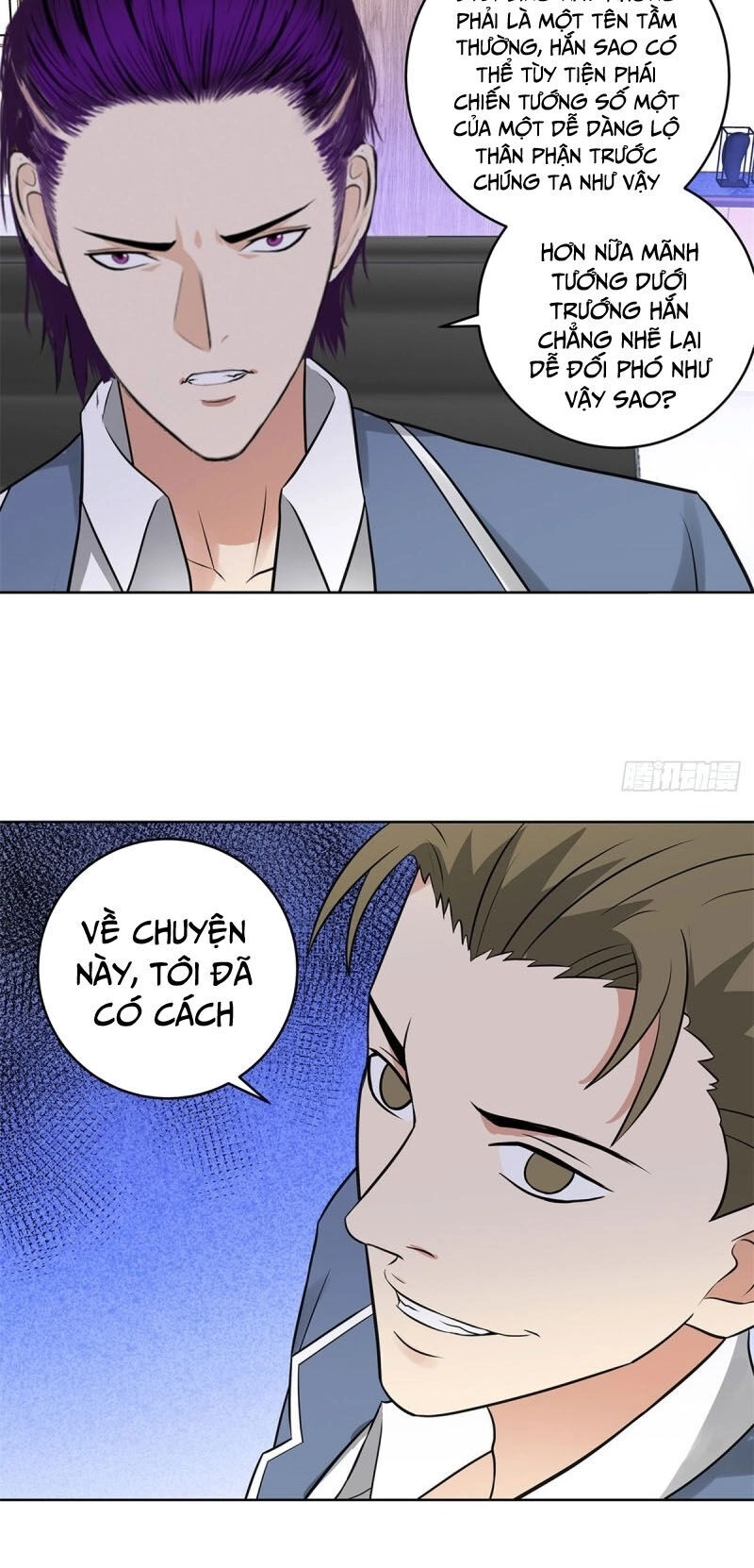 Học Viện Cao Thủ Chapter 283 - 9