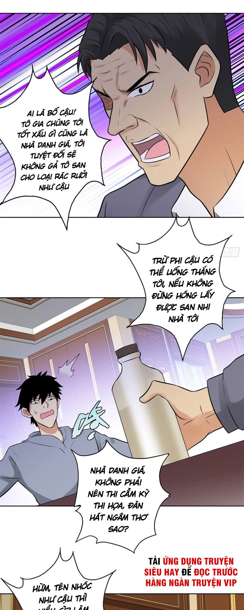 Học Viện Cao Thủ Chapter 283 - 12