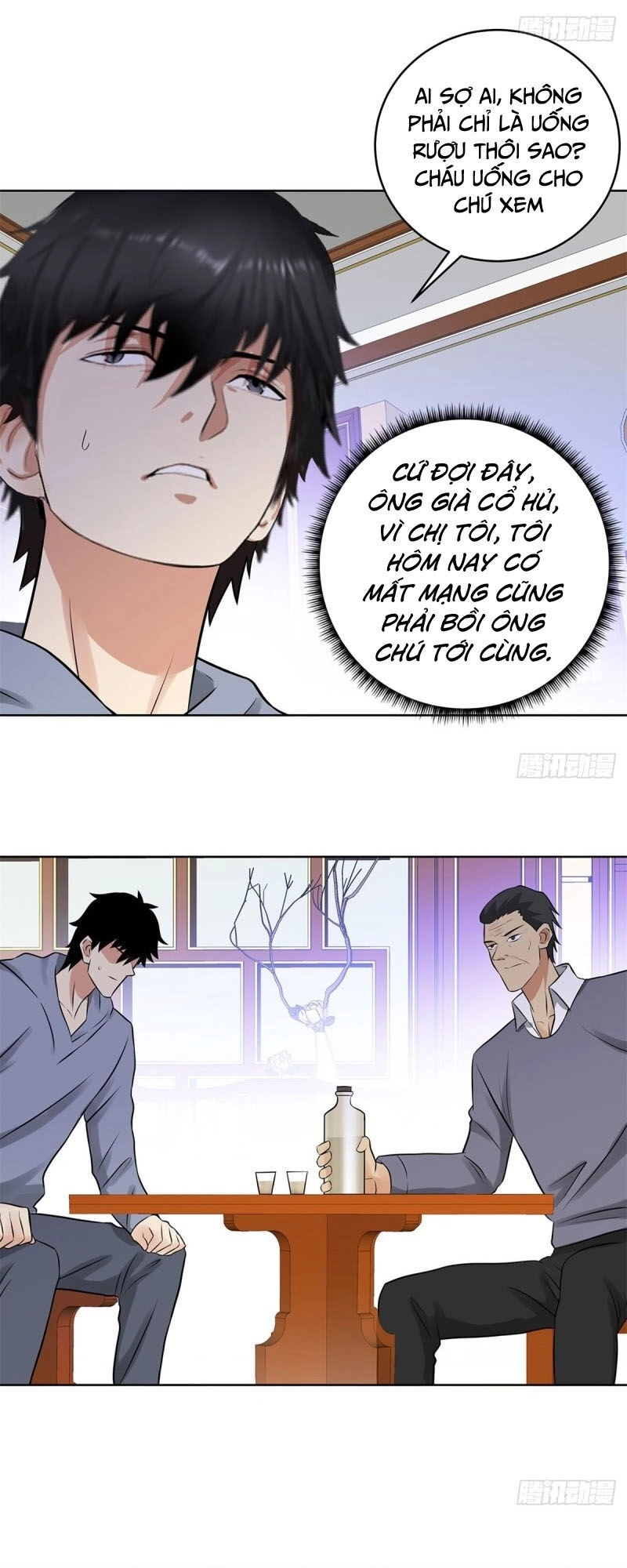 Học Viện Cao Thủ Chapter 283 - 14