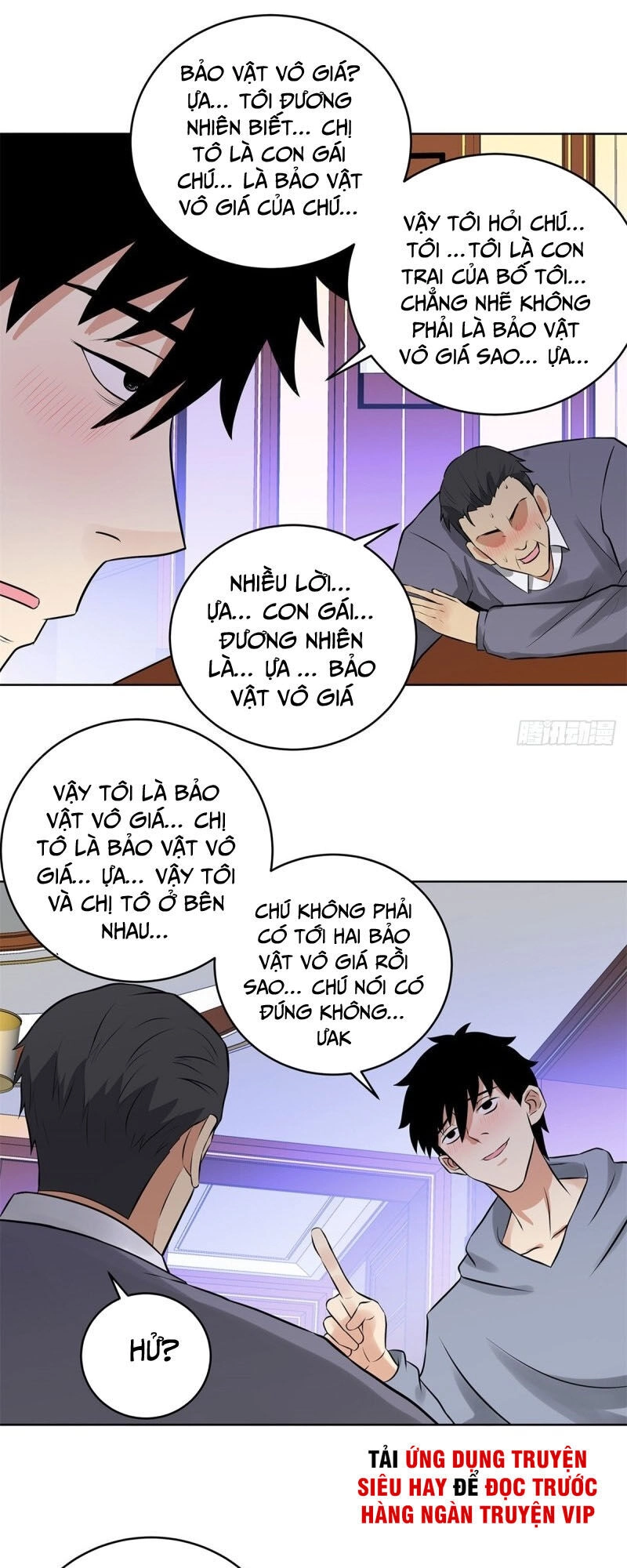 Học Viện Cao Thủ Chapter 283 - 16