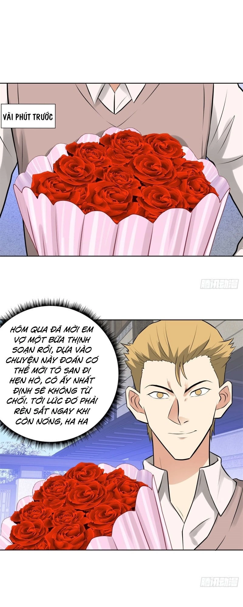 Học Viện Cao Thủ Chapter 284 - 2