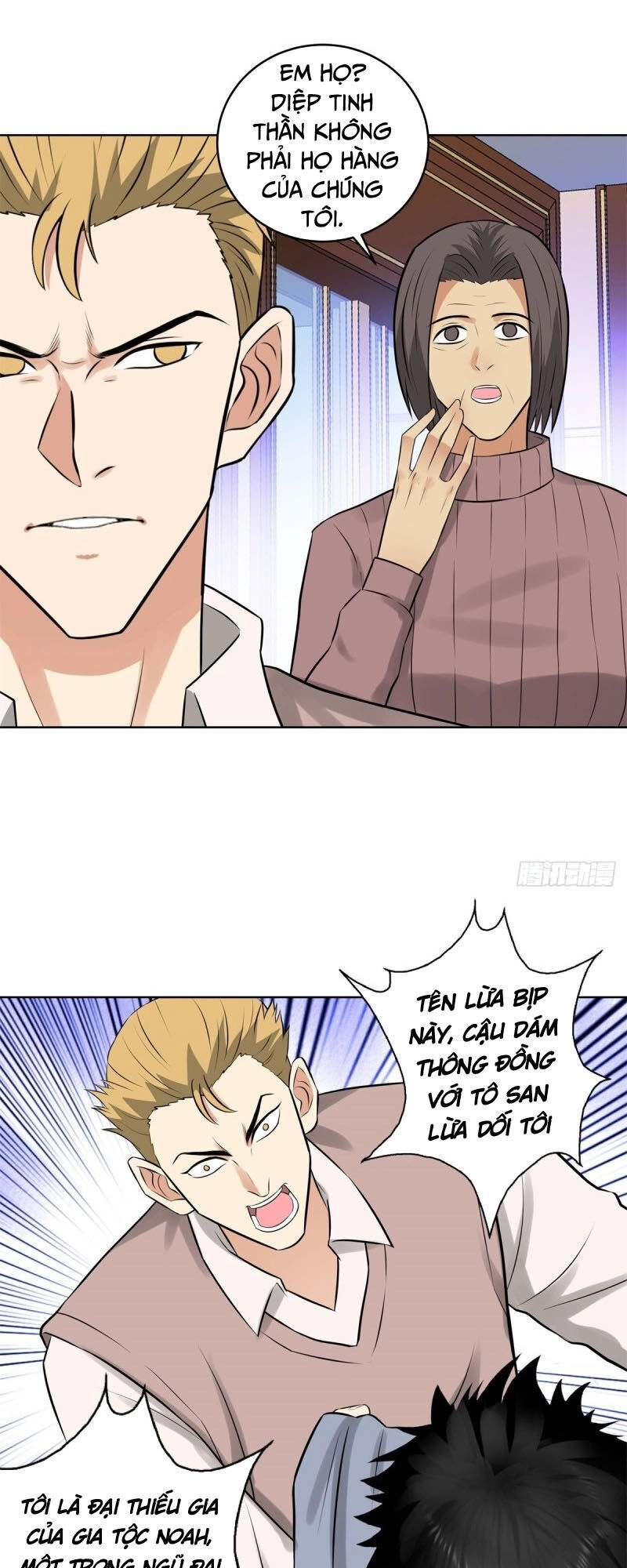 Học Viện Cao Thủ Chapter 284 - 10