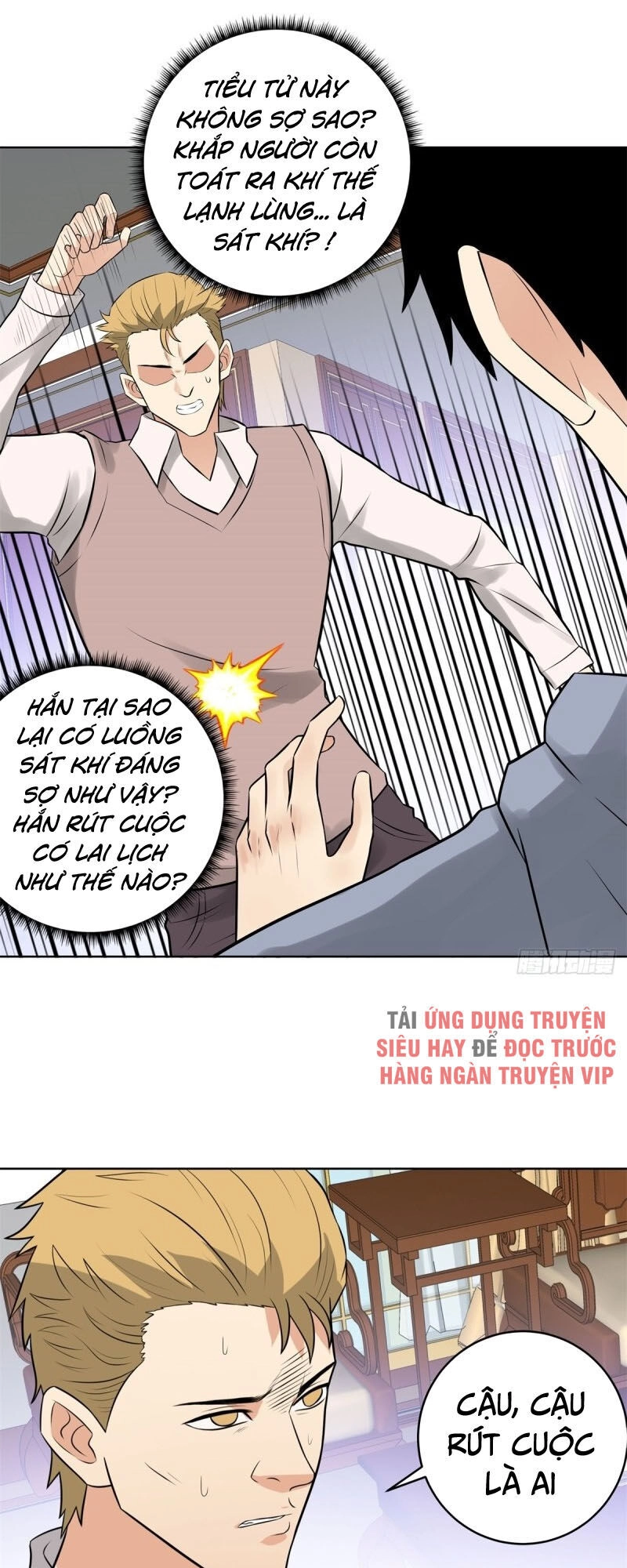 Học Viện Cao Thủ Chapter 284 - 12