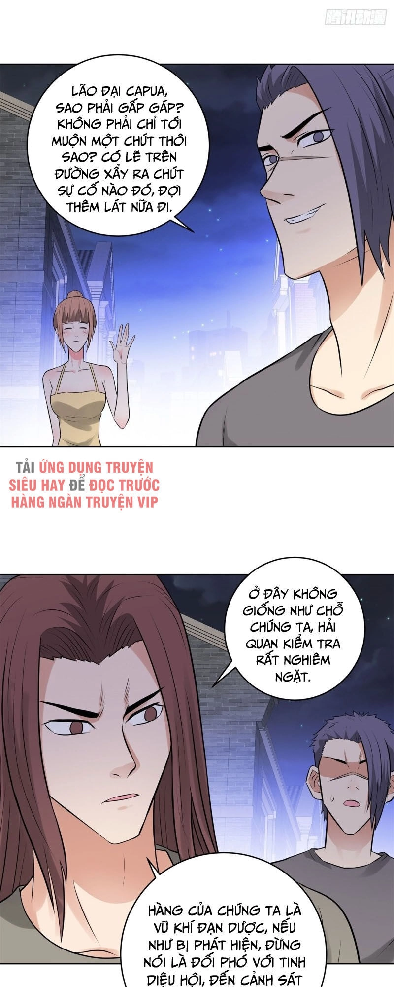 Học Viện Cao Thủ Chapter 284 - 16