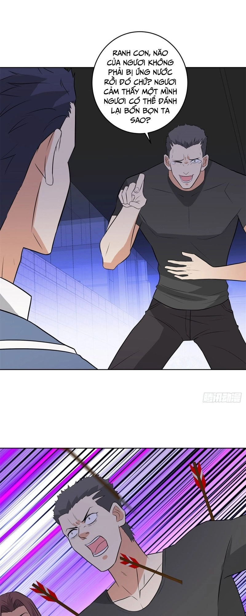 Học Viện Cao Thủ Chapter 285 - 2