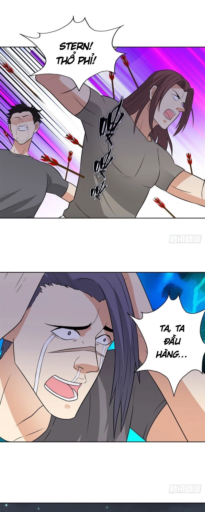 Học Viện Cao Thủ Chapter 285 - 6