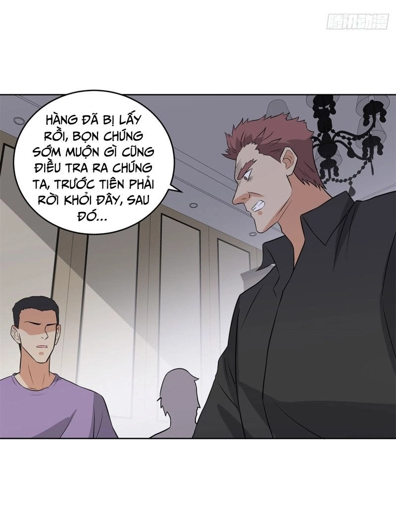 Học Viện Cao Thủ Chapter 285 - 17