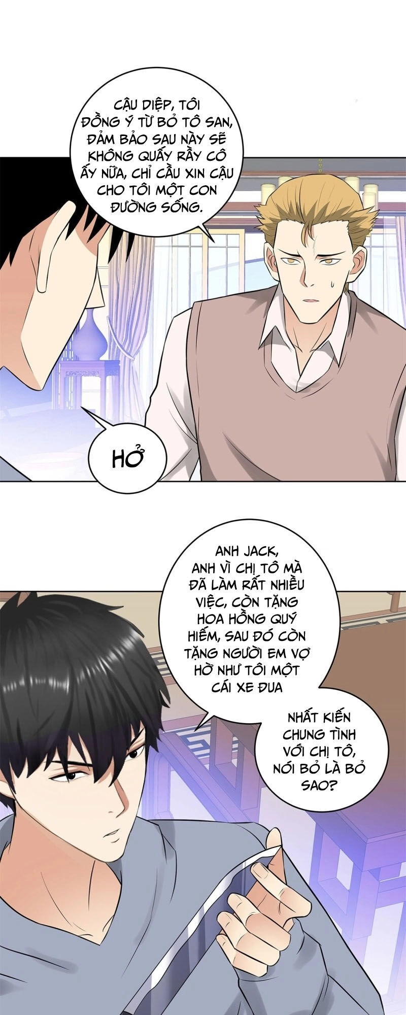 Học Viện Cao Thủ Chapter 286 - 2