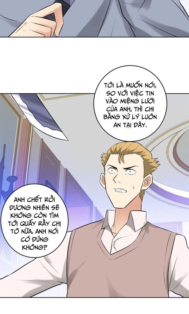 Học Viện Cao Thủ Chapter 286 - 3